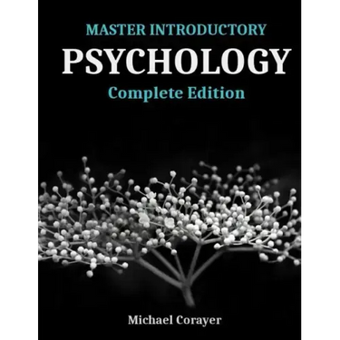 Master Introductory Psychology: Complete Edition