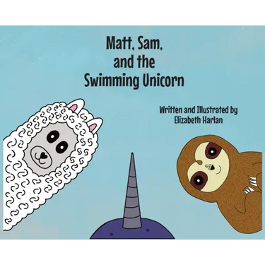 Matt, Sam, and the Swimming Unicorn