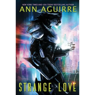 Strange Love: An Alien Abduction romance