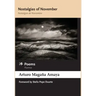 Nostalgias of November / Nostalgias de Noviembre: Poems / Poemas