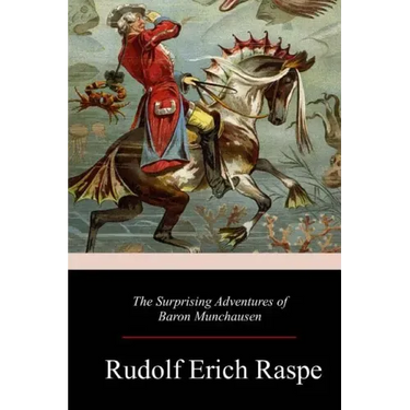 The Surprising Adventures of Baron Munchausen