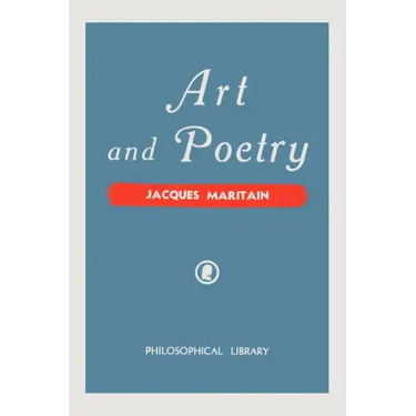 Art and Poetry