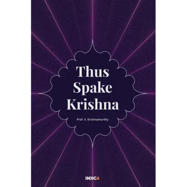 Thus Spake Krishna