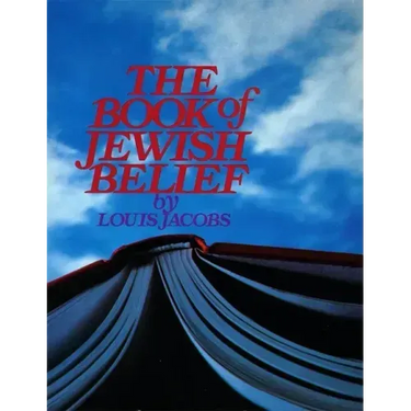 The Book of Jewish Belief