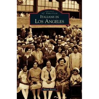 Italians in Los Angeles