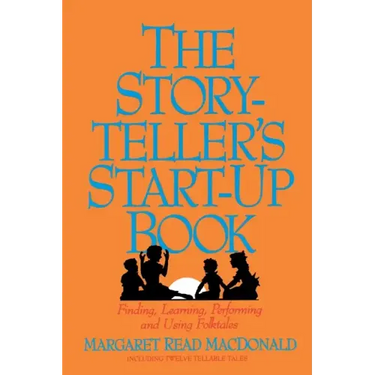 Storyteller's Start-Up Book