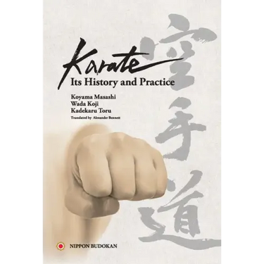 Karate - Its History and Practice