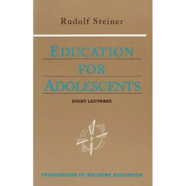 Education for Adolescents: (Cw 302)