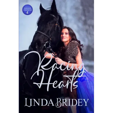 Racing Hearts: Historical Western Cowboy Romance