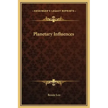 Planetary Influences