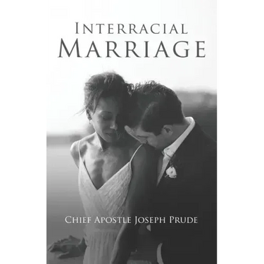 Interracial Marriage