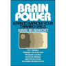 Brain Power: Learn to Improve Your Thinking Skills