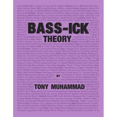 Bass-ick Theory: Music theory and life lessons for bassists