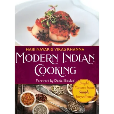 Modern Indian Cooking
