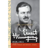 The Letters of Ernest Hemingway: Volume 4, 1929-1931