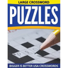 Large Crossword Puzzles: Bigger Is Better USA Crosswords
