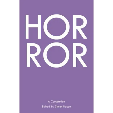 Horror: A Companion