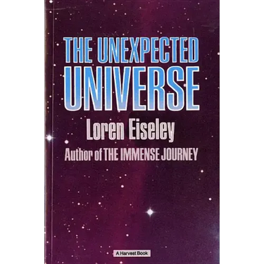 The Unexpected Universe