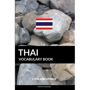 Thai Vocabulary Book: A Topic Based Approach