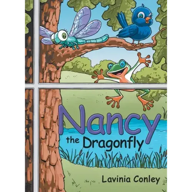 Nancy the Dragonfly