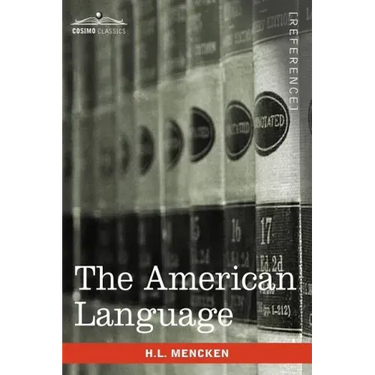 The American Language