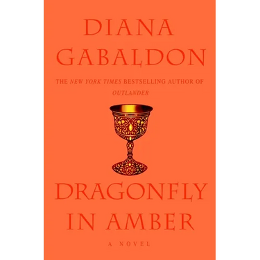 Dragonfly in Amber