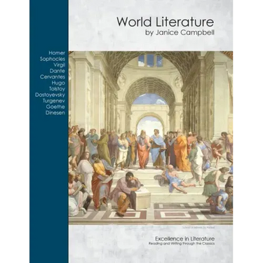 World Literature: Reading and Writing through the Classics