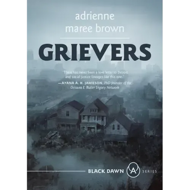 Grievers: (Grievers Trilogy, Book 1)