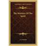 The Ministry of the Spirit