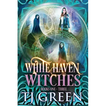 White Haven Witches: Books 1-3
