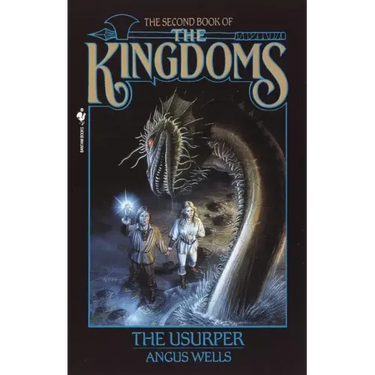 The Usurper: Kingdoms Bk 2