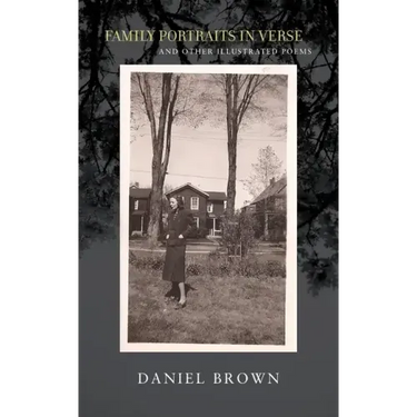 Family Portraits in Verse: And Other Illustrated Poems