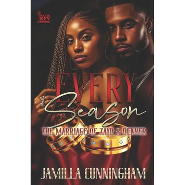 Every Season: The Marriage of Zayd & Denver