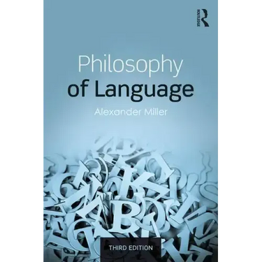 Philosophy of Language