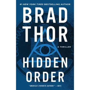Hidden Order: A Thriller