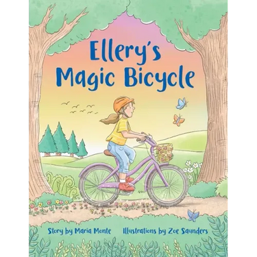 Ellery's Magic Bicycle