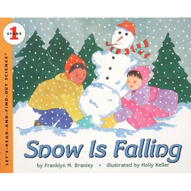 Snow Is Falling