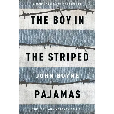 The Boy in the Striped Pajamas