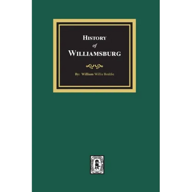 History of Williamsburg