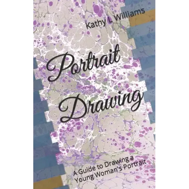 Portrait Drawing: A Guide to Drawing a Young Woman's Portrait