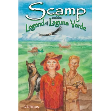 Scamp and the Legend of Laguna Verde