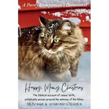 Happy Meowy Christmas Devotional