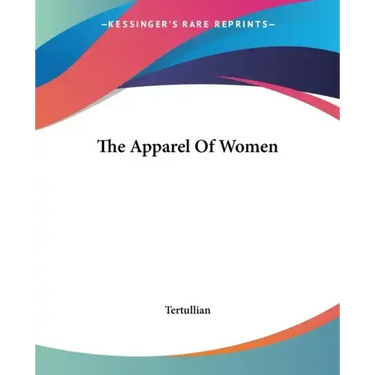 The Apparel of Women