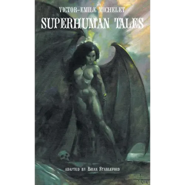 Superhuman Tales