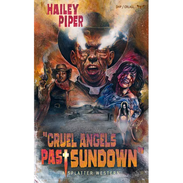 Cruel Angels Past Sundown