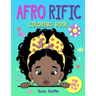 Afro Rific Coloring Book