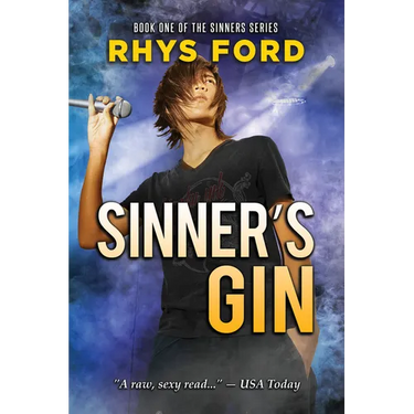 Sinner's Gin