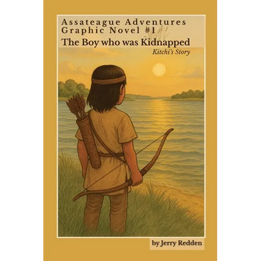 Assateague Adventures Graphic Novel #1