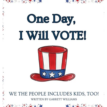 One Day, I Will Vote