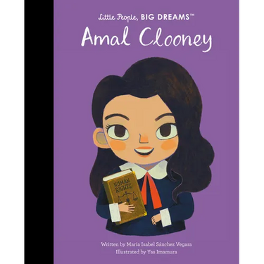 Amal Clooney